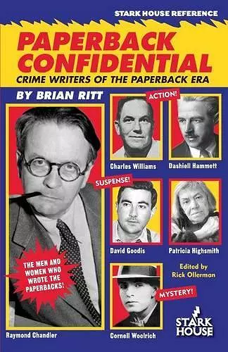 Paperback Confidential cover