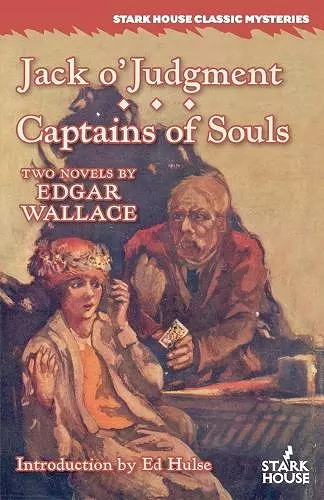 Jack o'Judgment / Captains of Souls cover