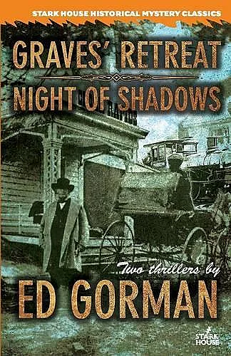 Graves' Retreat / Night of Shadows cover