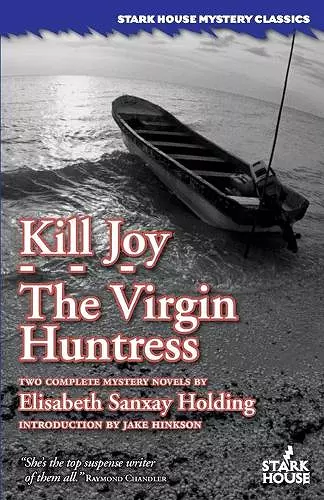 Kill Joy / The Virgin Huntress cover