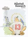 The Baseball Research Journal (BRJ), Volume 34 cover