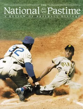 The National Pastime, Volume 26 cover