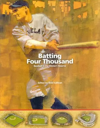 Batting Four Thousand cover