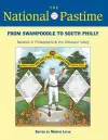 The National Pastime, 2013 cover