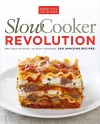 Slow Cooker Revolution packaging