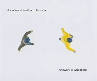 John Wood & Paul Harrison: Answers to Questions cover