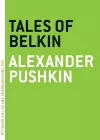 Tales Of Belkin cover