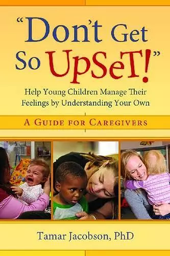 Don't Get So Upset! cover