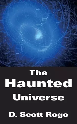 The Haunted Universe cover