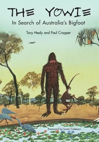 The Yowie cover