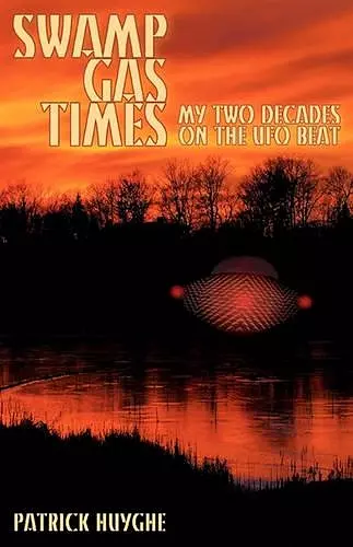 Swamp Gas Times cover