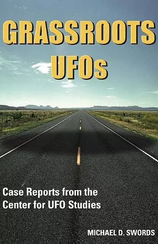 Grassroots UFOs cover