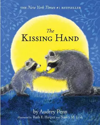 The Kissing Hand cover