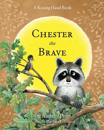 Chester the Brave cover