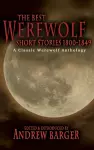 The Best Werewolf Short Stories 1800-1849 cover