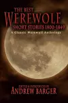 The Best Werewolf Short Stories 1800-1849 cover