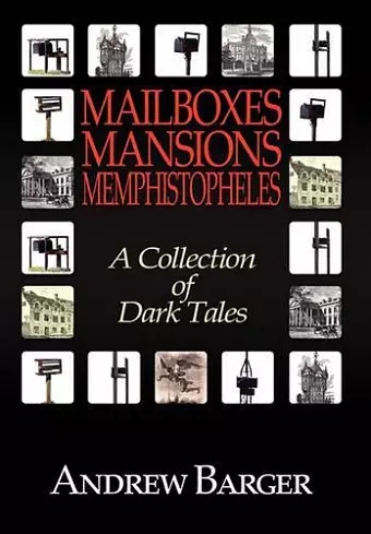 Mailboxes - Mansions - Memphistopheles cover