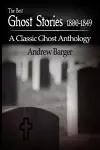 The Best Ghost Stories 1800-1849 cover