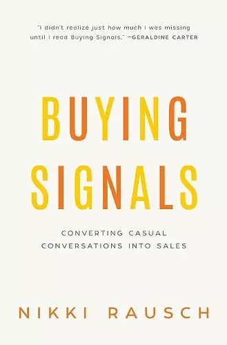 Buying Signals cover