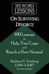 Six Word Lessons On Surviving Divorce cover