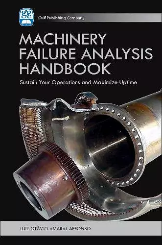 Machinery Failure Analysis Handbook cover