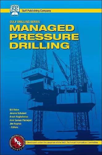 Managed Pressure Drilling cover