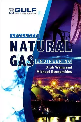 Advanced Natural Gas Engineering cover