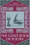 The Giant Book of Poetry Audio Edition cover