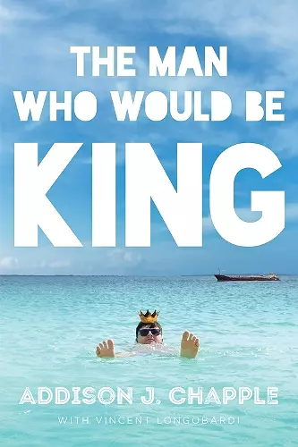 The Man Who Would Be King cover