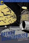 Batman Unauthorized cover