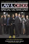 Law & Order: Special Victims Unit Unofficial Companion cover