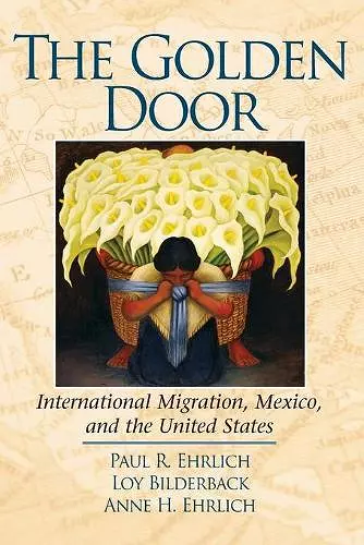 The Golden Door cover