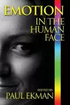 Emotion in the Human Face cover