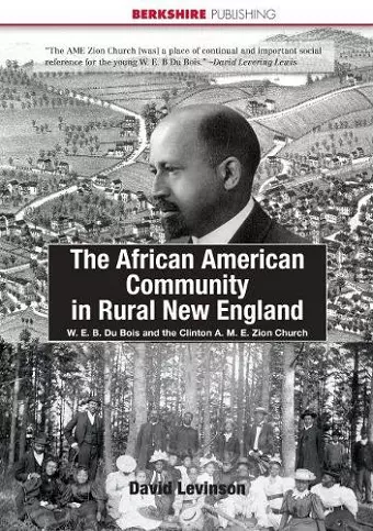 The African-American Community in Rural New England cover