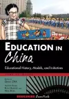 Education in China cover