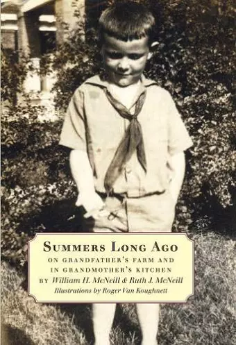 Summers Long Ago cover