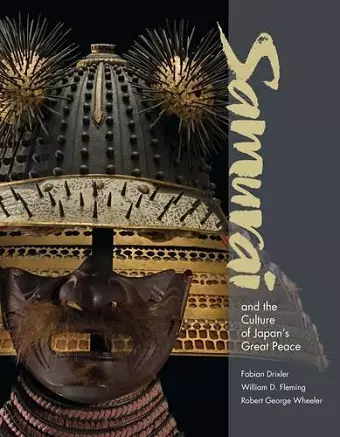 Samurai and the Culture of Japan’s Great Peace cover