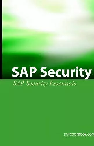 SAP Security cover