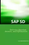 SAP SD Interview Questions, Answers, and Explanations cover