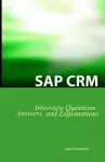 SAP Crm Interview Questions, Answers, and Explanations cover