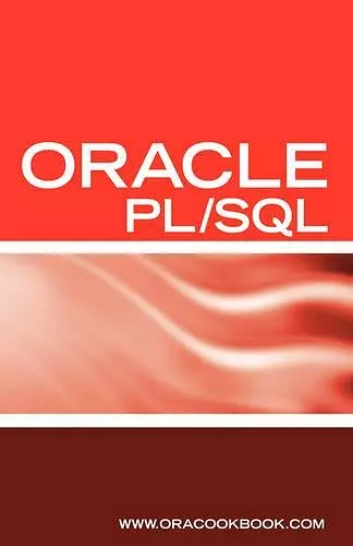 Oracle PL/SQL Interview Questions, Answers, and Explanations cover