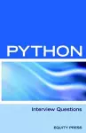 Python Interview Questions, Answers, and Explanations cover