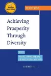 Achieving Prosperity Through Diversity cover