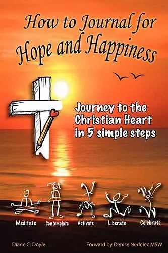 How to Journal for Hope and Happiness cover