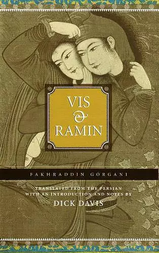 Vis & Ramin cover