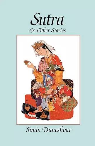 Sutra & Other Stories cover