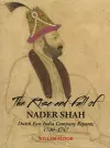 Rise & Fall of Nader Shah cover