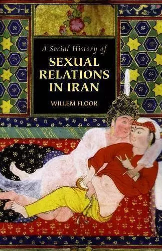 Social History of Sexual Relations in Iran cover