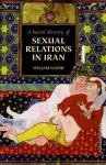 Social History of Sexual Relations in Iran cover