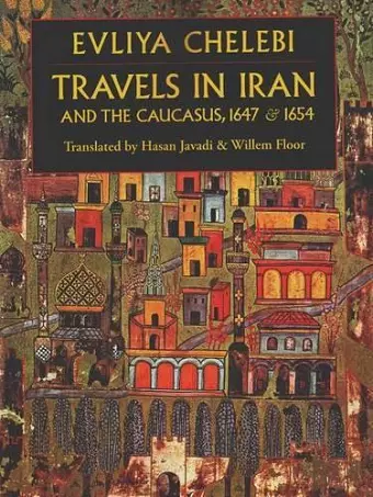 Travels in Iran & the Caucusus cover